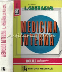 Medicina Interna II - Bolile Cardiovasculare. Bolile Metabolice - L. Gherasim foto