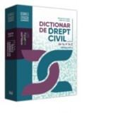 Dictionar de drept civil de la A la Z, editia a III-a - Calin M. Costin, Mircea N. Costin