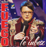 CD Pop: Fuego - Te iubesc ( original, stare foarte buna )