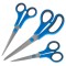 Set foarfece universale, 140 / 170 / 210 mm, 3 elemente, Geko G01570