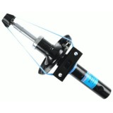 Amortizor Seat Alhambra (7v8, 7v9); Ford Galaxy (Wgr); Vw Sharan (7m8, 7m9, 7m6), Sachs 200419, parte montare : Punte fata, Presiune Gaz