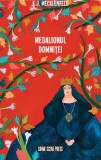 Medalionul domnitei - K.J. Mecklenfeld - Crime Scene Press