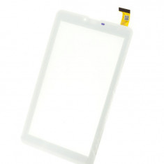 Touchscreen Allview AX4 Nano Plus, White