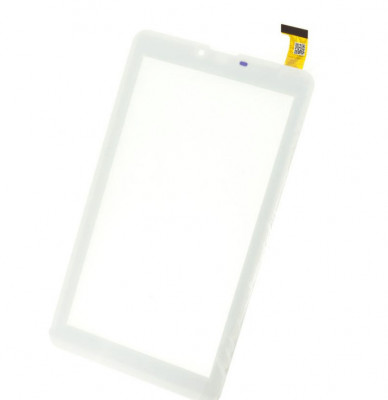 Touchscreen Allview AX4 Nano Plus, White foto
