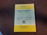 VIRGIL NICULA ANALIZA MATEMATICA EXERCITII SI PROBLEME VOL 1
