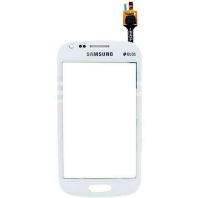 Touchscreen Samsung Galaxy Trend Plus S7580 / Galaxy S Duos 2 S7582 WHITE foto