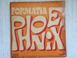 Phoenix cei ce ne-au dat nume disc vinyl lp muzica rock folk STM EDE 0754 VG-/G+, Electrecord