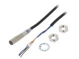 Senzor Inductiv PNP NO 0-4mm 10-30VDC M8 IP67 50mA 2M