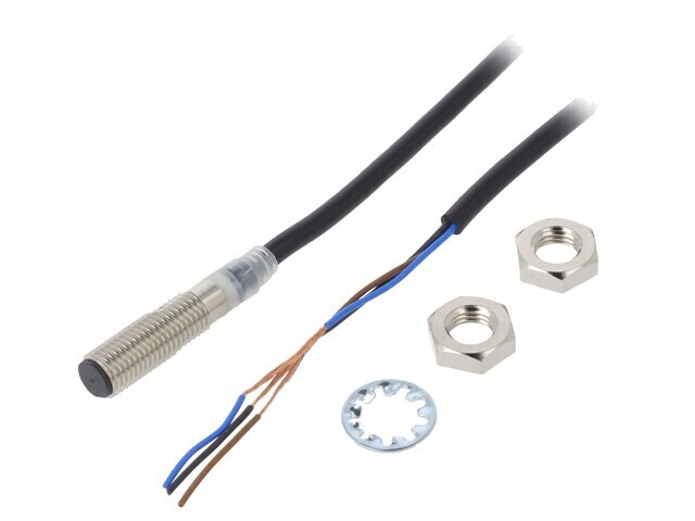 Senzor Inductiv PNP NO 0-4mm 10-30VDC M8 IP67 50mA 2M