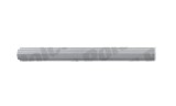 Segment reparatie prag MITSUBISHI LANCER (CY0), 03.2007-, partea stanga=dreapta, otel galvanizat; Lungime 1900 mm