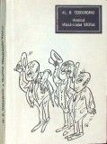 HRONICUL MASCARICIULUI VALATUC-AL.O. TEODOREANU-351940