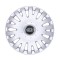 Set 4 Capace Roti Kerime R16, Potrivite Jantelor de 16 inch, Pentru Kia, Model 403