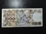 PORTUGALIA 1000 ESCUDOS 1990 EXCELENTĂ