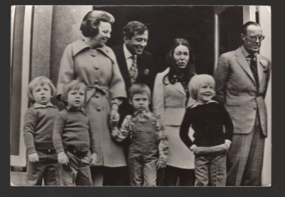 CPIB 21773 - CARTE POSTALA - PARADA SOESTDIJK, 1973 OLANDA, NECIRCULATA foto