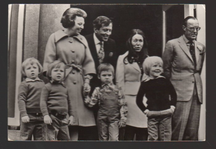 CPIB 21773 - CARTE POSTALA - PARADA SOESTDIJK, 1973 OLANDA, NECIRCULATA