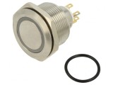Comutator Anti-Vandalism SPDT 3A/220VAC 5A/24VDC IP65