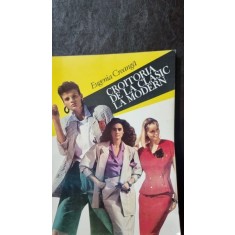 Croitoria de la clasic la modern - Eugenia Creanga Vol. I
