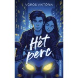 H&eacute;t perc - V&ouml;r&ouml;s Vikt&oacute;ria