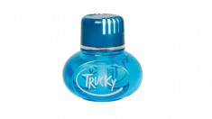 Odorizant auto cu reglaj intensitate Trucky, banda 3M fixare, 150 ml, Ocean