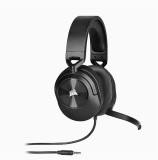 Cumpara ieftin Casti Gaming Head-band Corsair HS55 STEREO, Wired, Negru