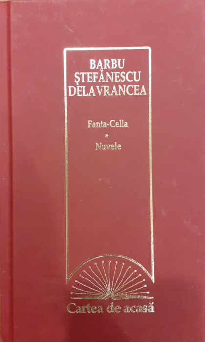 Fanta Cella / Nuvele. Cartea de acasa 22