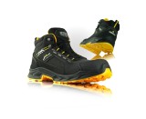 Bocanci de lucru Black-Point BT, negru, marimea 39, Artmas ART471321