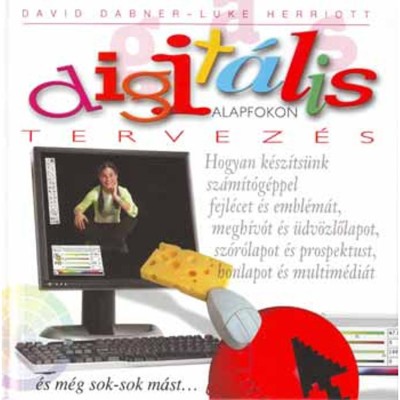 Digit&amp;aacute;lis tervez&amp;eacute;s alapfokon - Luke Herriott foto