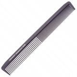 Pieptene de păr drept carbon 06100