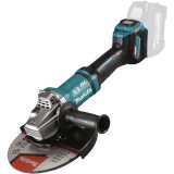 Makita GA038GZ XGT - Polizor unghiular fara acumulatori si incarcator Li-Ion 40 V - Ah 230 mm