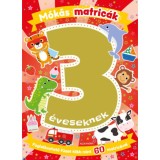 M&oacute;k&aacute;s matric&aacute;k 3 &eacute;veseknek
