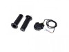 Set Manete Acceleratie Moto Cross Universal, Control Precis, Montaj Simplu