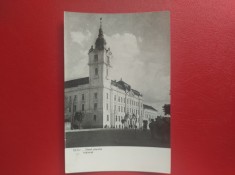 CARTE POSTALA - RPR - CLUJ - SFATUL POPULAR REGIONAL foto