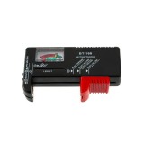 Cumpara ieftin Tester capacitate baterii 1.5-9V,BT-168,negru