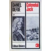 Daniel Defoe - Colonelul Jack foto