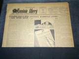 ZIARUL ROMANIA LIBERA 26 FEBRUARIE 1955