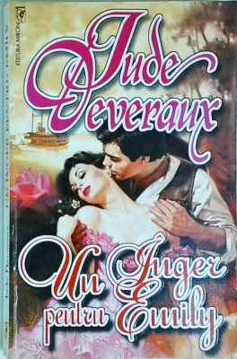 Jude Deveraux - Un inger pentru Emily foto