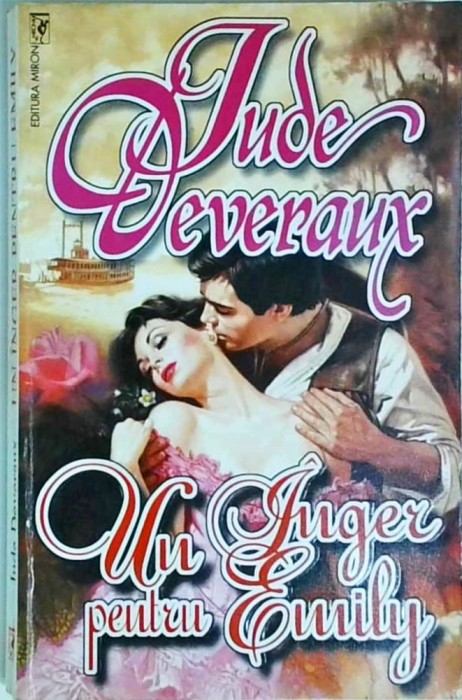 Jude Deveraux - Un inger pentru Emily