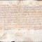PM247N Bulă papală emisă de Papa Benedict al XIV-lea, 1748, pe pergament