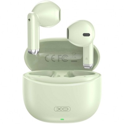 Handsfree Bluetooth XO Design X33, TWS, Verde foto