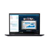 Laptop Lenovo ThinkPad X13 Yoga Gen2 13.3 inch WQXGA Touch Intel Core i7-1165G7 16GB DDR4 512GB SSD FPR Windows 10 Pro Black