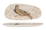 Bonna Placa de service - Mesopotamia - Por&Aring;&pound;elan - 36 cm - set de 2