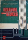 Virgil Dumitrescu - Carburatoare Pentru Automobile 1963