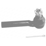 Cap bara Toyota Land Cruiser (j12) Moog TOES4996, parte montare : punte fata, stanga, dreapta, spre exterior