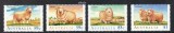 Australia 1989, Fauna, Oi, serie neuzata, MNH