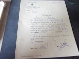 citatiune an 1921 pentru expropriere mosie din judetul buzau