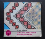 Cusaturi artizanale din Translivania - Livia Gorea Tichindeleanu