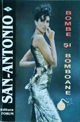 San Antonio - Bombe si bomboane foto