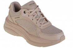 Pantofi pentru adidași Skechers Street Twisterz - Lighten Up 177402-SAND bej foto