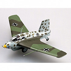 Macheta Easy Model, Me 163 B-1a of ll./JG400 1:72 foto