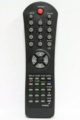 Telecomanda compatibila TV Platinum RH2930 cod ER 1510 /MFY 1500 (118)
